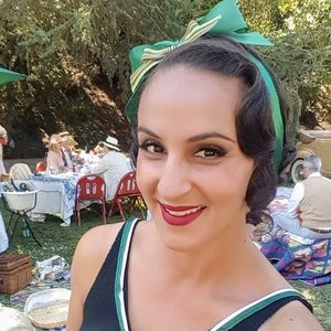 Meet your Posher, Serafina